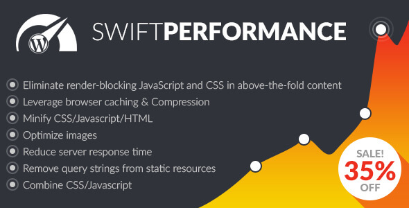 Tối ưu hóa tốc độ tải trang web WordPress với Swift Performance